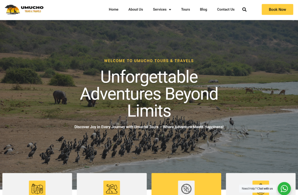 Umucho tours travel – experience beyond the limits